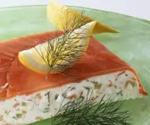 Räucherlachsterrine