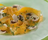 Möhren-Champignonsalat