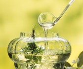 Waldmeister-Bowle