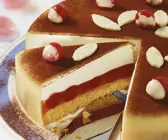 Kirsch-Sahnetorte