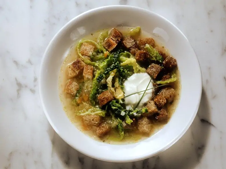 Brotsuppe