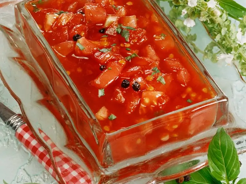 Tomatensauce