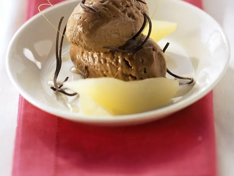 Schokoladenmousse