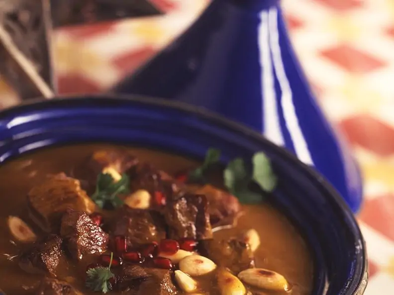 Lamm-Tajine