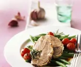 Kräuter-Schweinebraten
