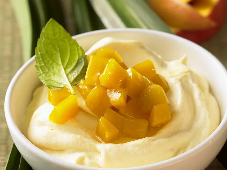 Mangocreme