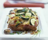 Zucchiniauflauf