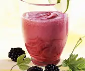 Brombeer-Smoothie