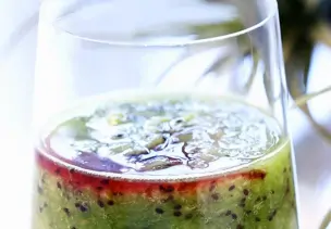 Kiwi-Smoothie