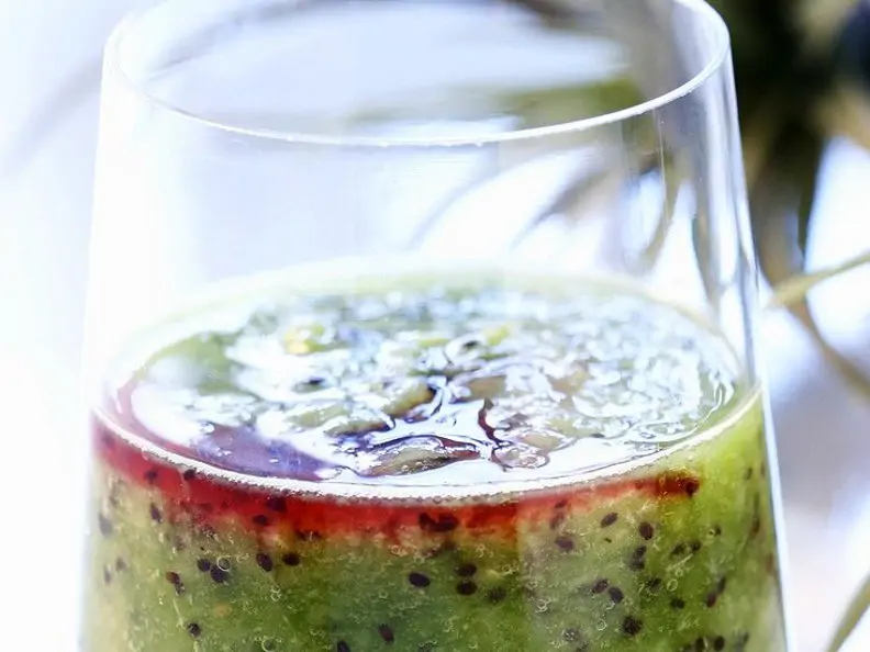 Kiwi-Smoothie