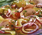 Wurstsalat