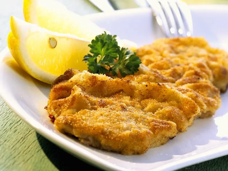 Wiener Schnitzel