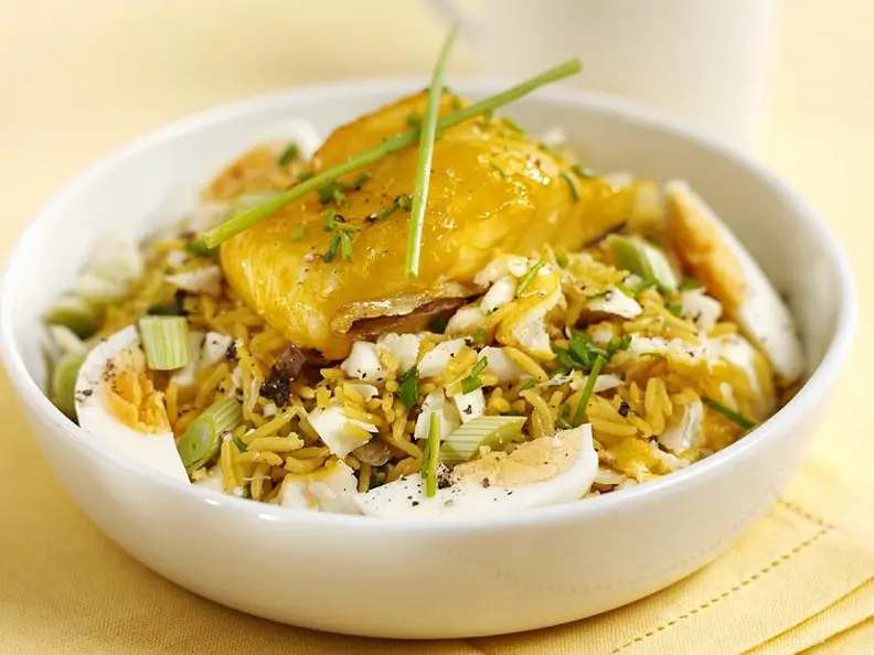 Kedgeree