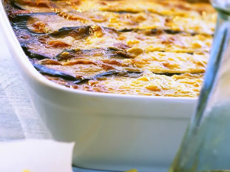 Auberginengratin