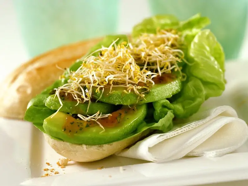 Avocado-Sandwich