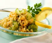 Couscous-Linsensalat