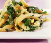 Schnelle Schupfnudelpfanne