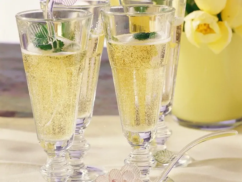 Sekt-Cocktail