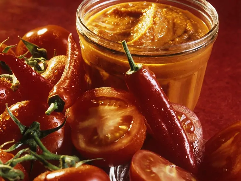 Tomatensauce