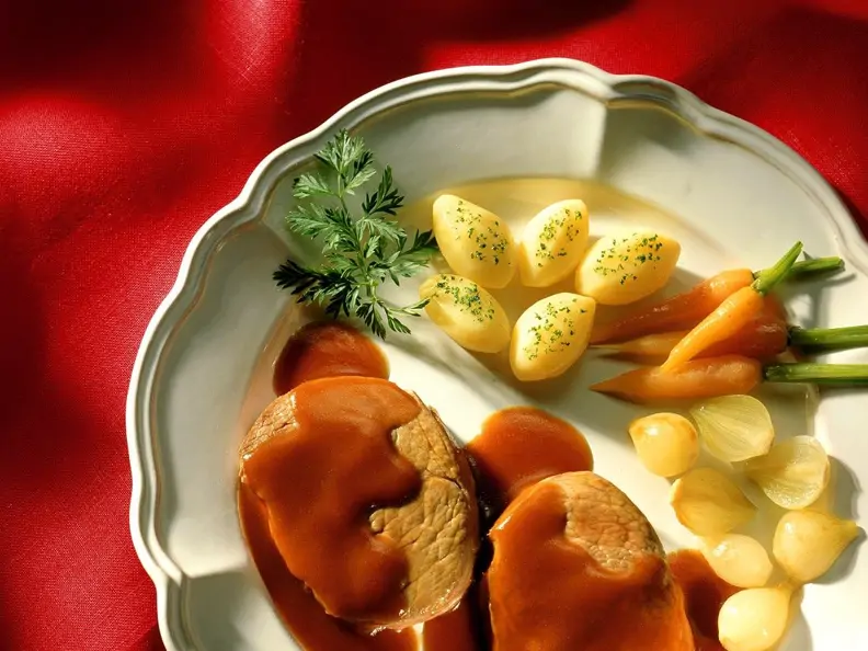 Schweinebraten