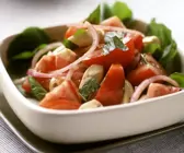 Tomatensalat