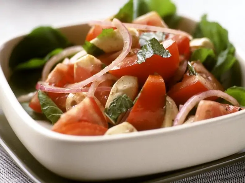 Tomatensalat