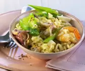 Meeresfrüchterisotto