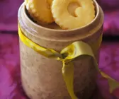 Gefüllte Zitronenplätzchen