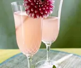 Pfirsich-Punsch