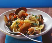 Spaghetti alle vongole