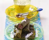 Dolmades mit Hackfleisch
