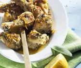 Zitronenhähnchen