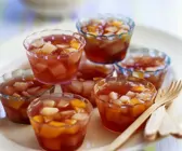 Fruchtgelee ohne Zucker