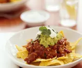 Chili mit Chips