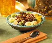 Müsli mit Früchten