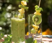 Kiwi-Smoothie