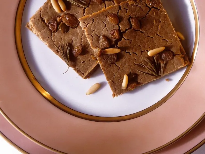Kastanienkuchen