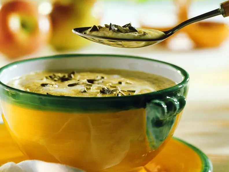 Sauerkrautsuppe