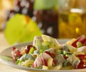 Nudel-Geflügelsalat