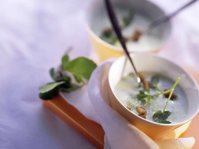 Kressesuppe