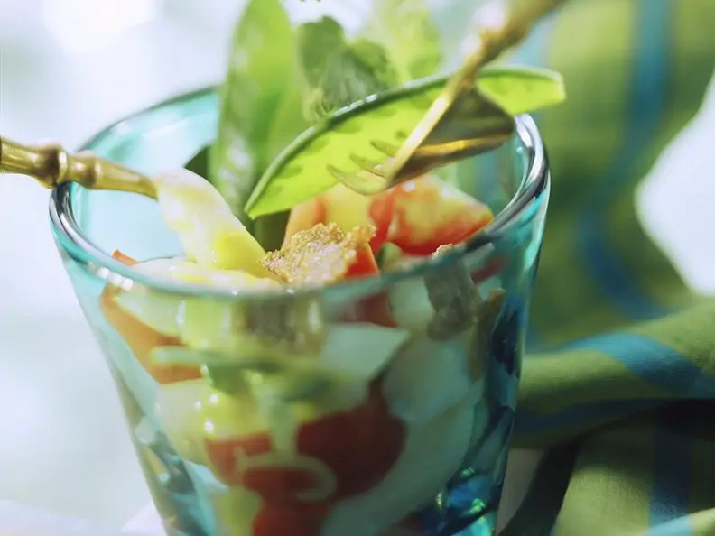 Spargelsalat