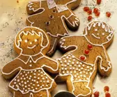 Lebkuchenfiguren