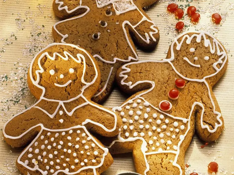 Lebkuchenfiguren
