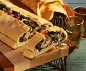 Spinatkuchen