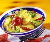 Kartoffel-Radieschensalat