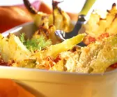 Fenchelgratin