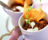 Chili con Carne für Kinder