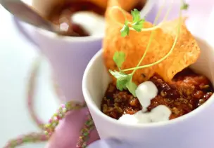 Chili con Carne für Kinder