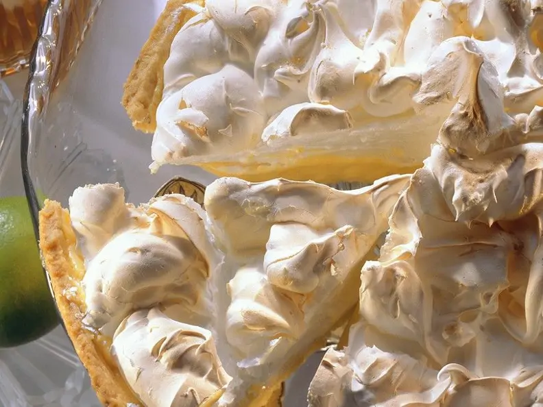 Lemon Meringue Pie