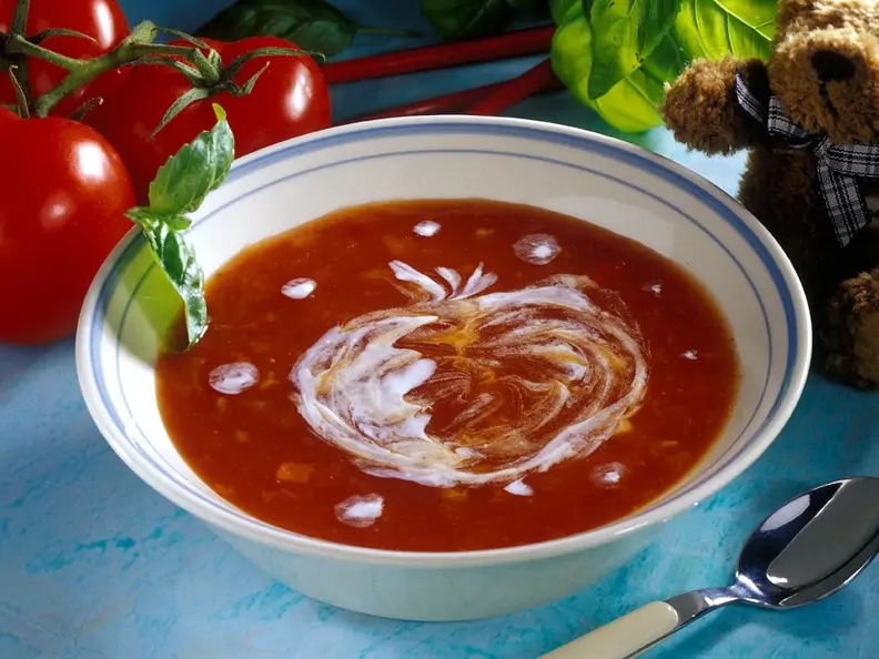 Tomatensuppe